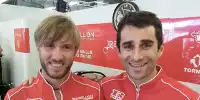 Nick Heidfeld Nicolas Prost