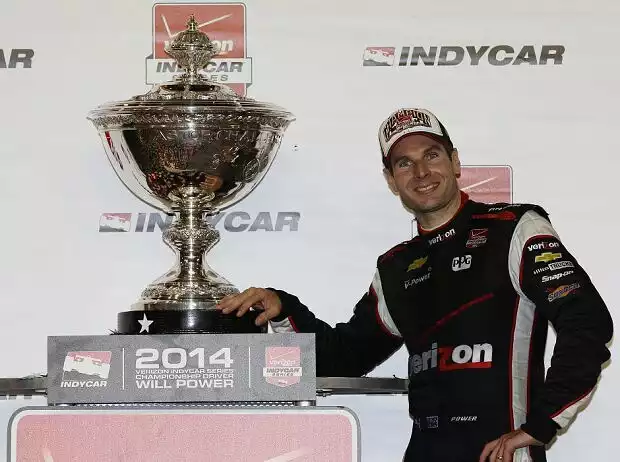 Will Power Titel-Bild zur News: Will Power