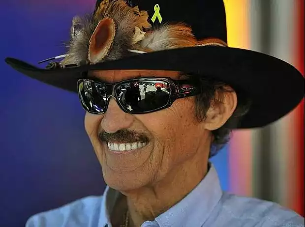 Richard Petty Titel-Bild zur News: Richard Petty
