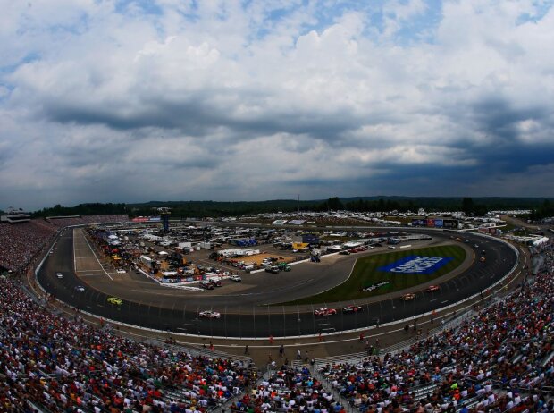 Titel-Bild zur News: New Hampshire Motor Speedway