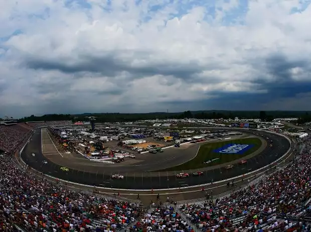 New Hampshire Motor Speedway Titel-Bild zur News: New Hampshire Motor Speedway