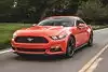 Bild zum Inhalt: Ford Mustang: Europatauglich