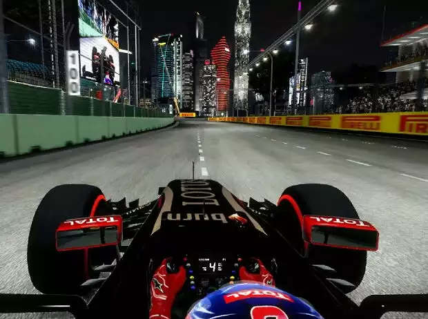 F1 2014 Titel-Bild zur News: F1 2014