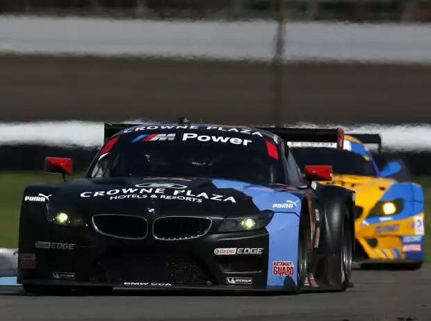 Bill Auberlen, Andy Priaulx, Markus Palttala Titel-Bild zur News: Bill Auberlen, Andy Priaulx, Markus Palttala