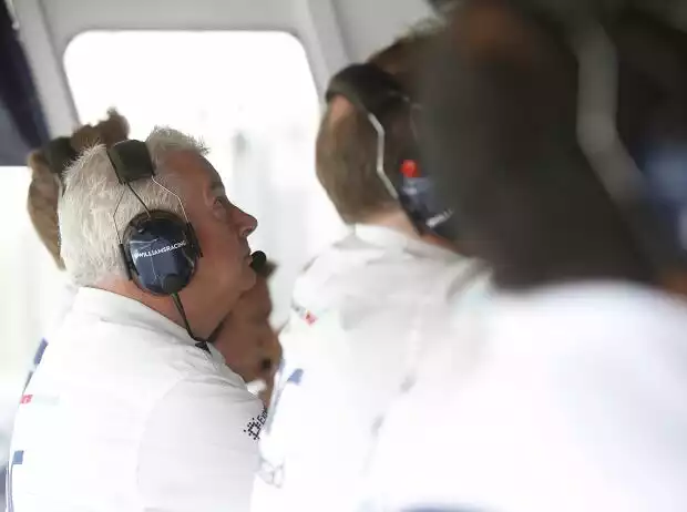 Pat Symonds Titel-Bild zur News: Pat Symonds