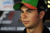 Bild zum Inhalt: Perez' Zukunft bei Force India "nimmt Form an"