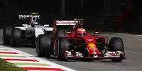 Bild zum Inhalt: Räikkönen: "Wir hatten geglaubt, stärker zu sein"