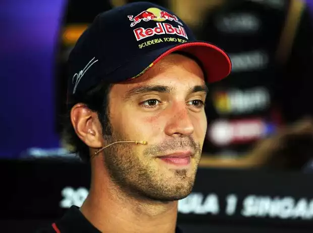 Titel-Bild zur News: Jean-Eric Vergne