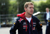 Bild zum Inhalt: Vettel in Singapur: "Ich bin hier, um zu gewinnen"