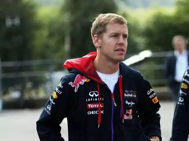 Titel-Bild zur News: Sebastian Vettel