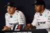 Bild zum Inhalt: Surer: "Rosberg hat stärkere Nerven als Hamilton"