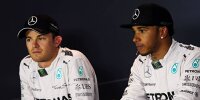 Bild zum Inhalt: Surer: "Rosberg hat stärkere Nerven als Hamilton"