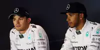 Bild zum Inhalt: Surer: "Rosberg hat stärkere Nerven als Hamilton"