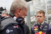 Bild zum Inhalt: Marko erhöht Druck: "Vettel einer unserer teuersten Posten"