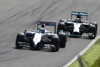 Bild zum Inhalt: Williams in Singapur: Mercedes angreifen, Ferrari schlagen