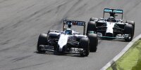Bild zum Inhalt: Williams in Singapur: Mercedes angreifen, Ferrari schlagen