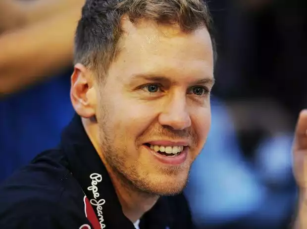 Sebastian Vettel Titel-Bild zur News: Sebastian Vettel