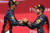 Bild zum Inhalt: Ricciardo & Vettel: Ungetrübte Harmonie bei Red Bull