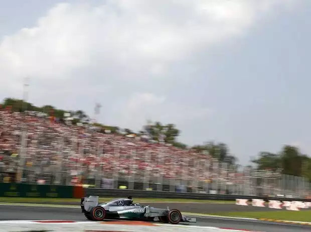 Lewis Hamilton Titel-Bild zur News: Lewis Hamilton