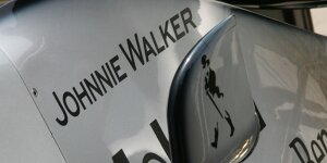 Johnnie Walker jetzt offizieller Whiskey der Formel 1