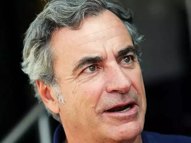 Carlos Sainz Titel-Bild zur News: Carlos Sainz