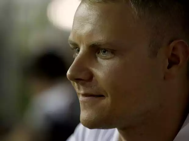 Titel-Bild zur News: Valtteri Bottas