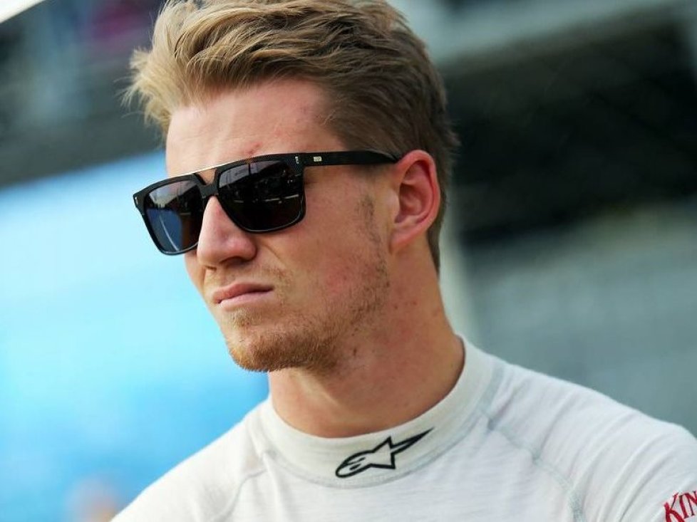 Nico Hülkenberg