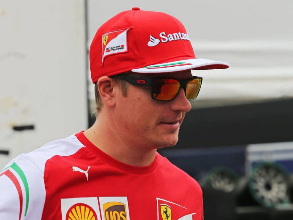 Kimi Räikkönen