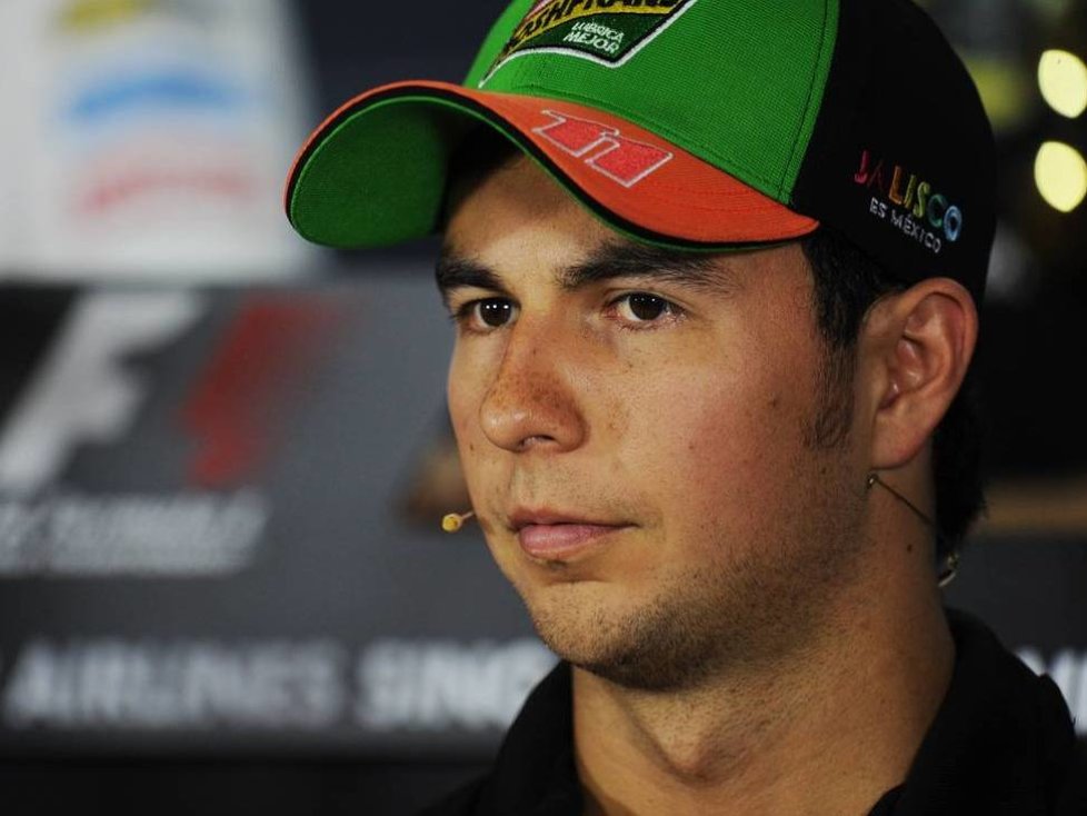 Sergio Perez