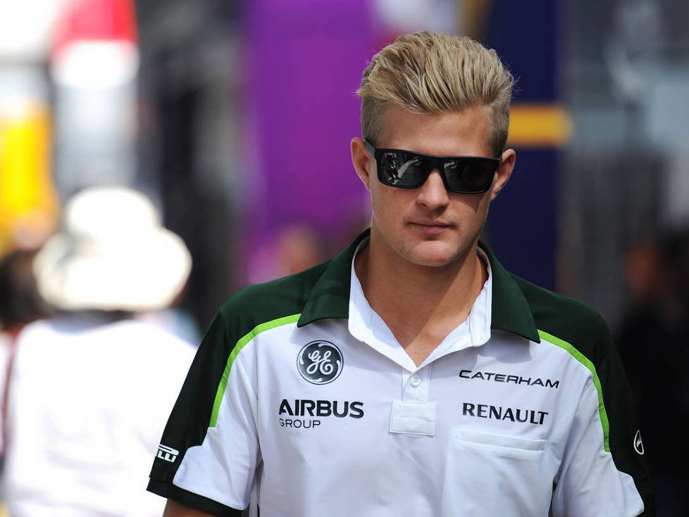 Marcus Ericsson
