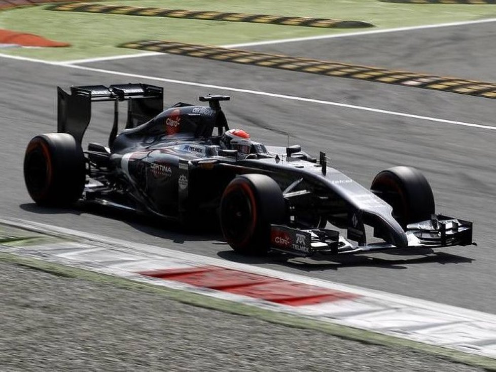 Adrian Sutil