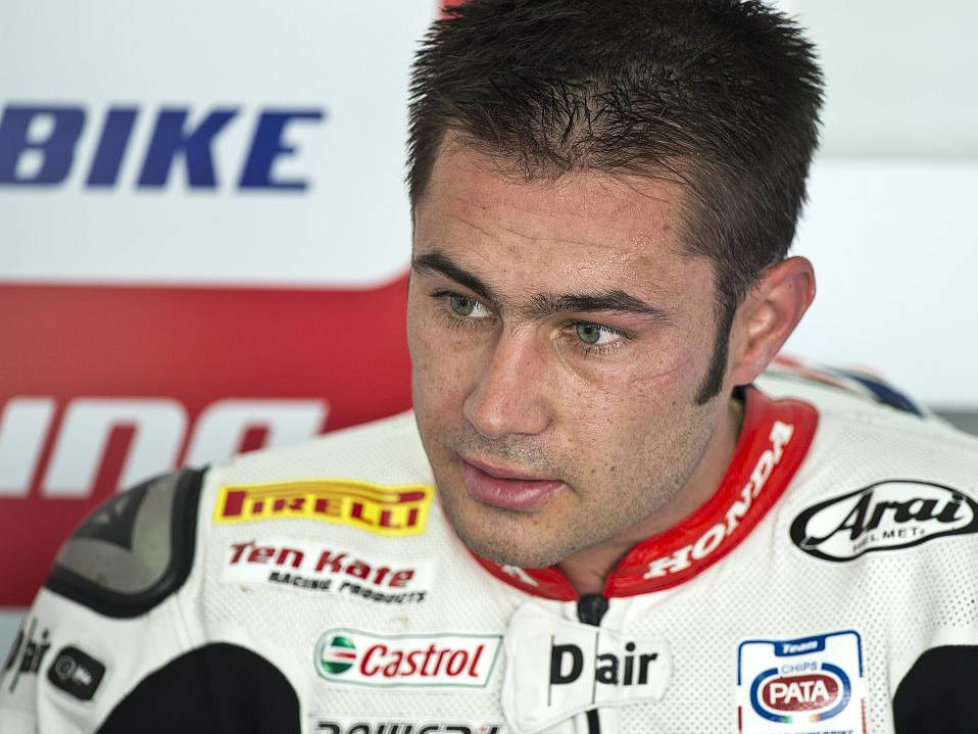 Leon Haslam