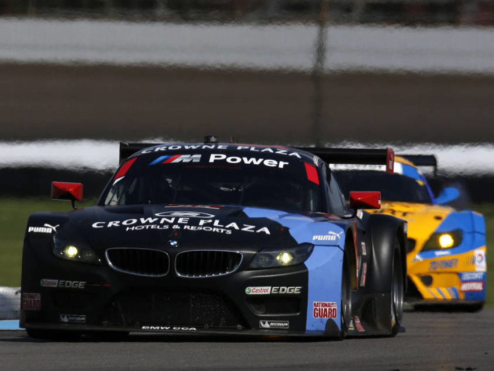 Bill Auberlen, Andy Priaulx, Markus Palttala