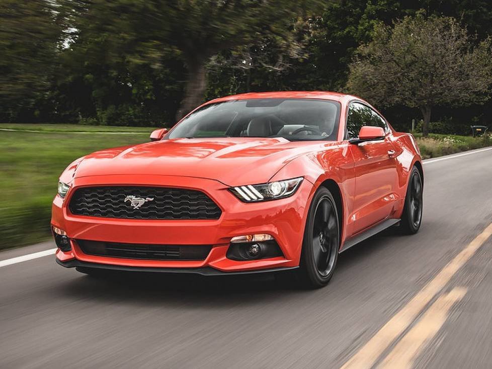 Ford Mustang 2.3 Ecoboost