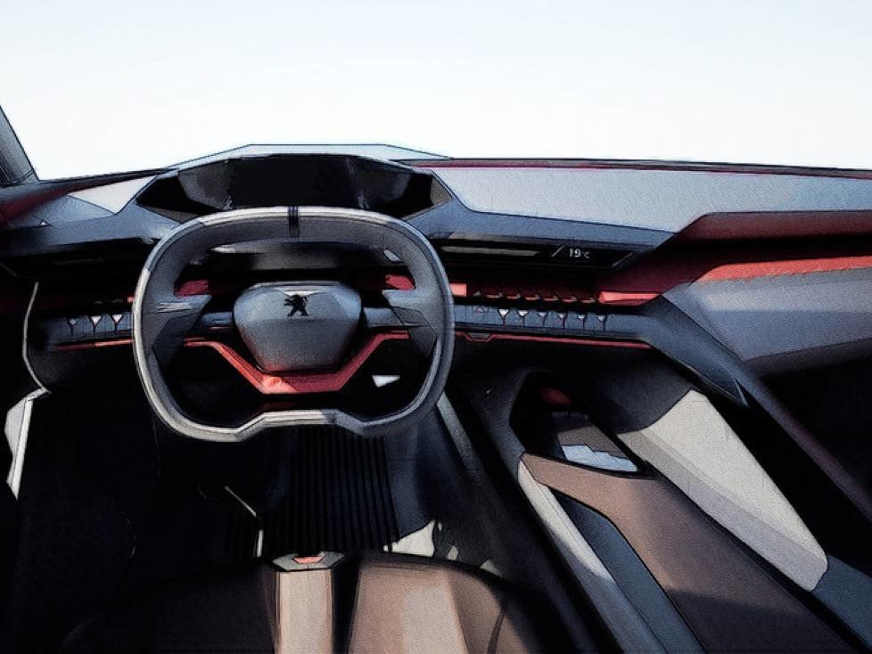 Peugeot Quartz