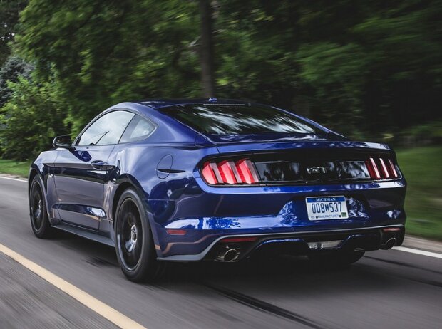 Ford Mustang GT V8 