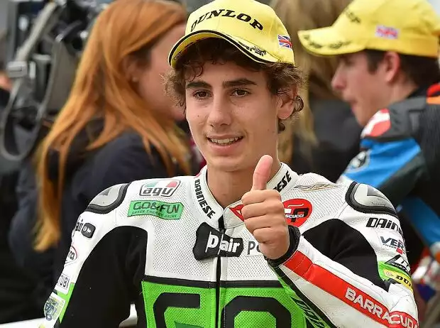 Niccolo Antonelli Titel-Bild zur News: Niccolo Antonelli