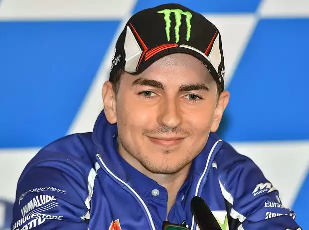 Jorge Lorenzo Titel-Bild zur News: Jorge Lorenzo