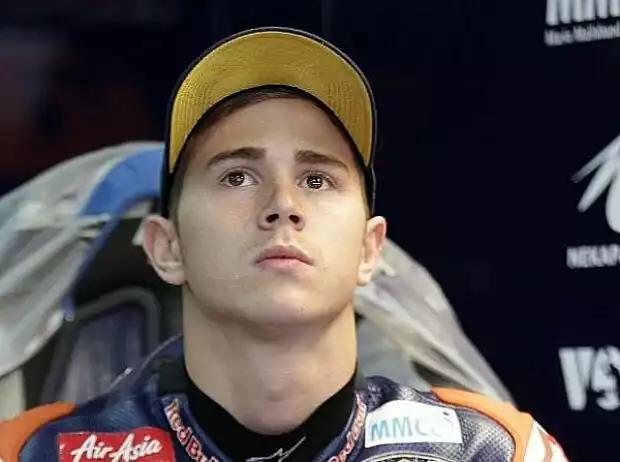 Danny Kent Titel-Bild zur News: Danny Kent