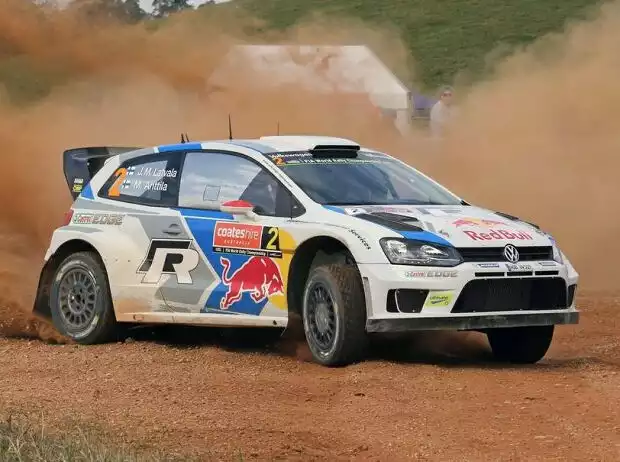 Jari-Matti Latvala Titel-Bild zur News: Jari-Matti Latvala