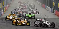 Will Power, Ryan Hunter-Reay