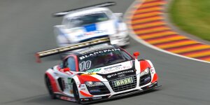 Spannendes GT-Masters Qualifying auf dem Sachsenring