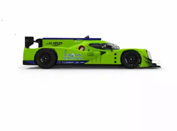 Krohn Ligier Judd Titel-Bild zur News: Krohn Ligier Judd
