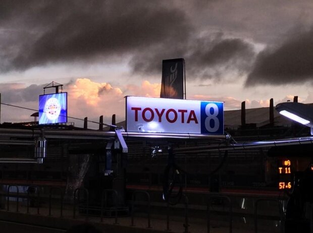 Titel-Bild zur News: Toyota Regen Austin