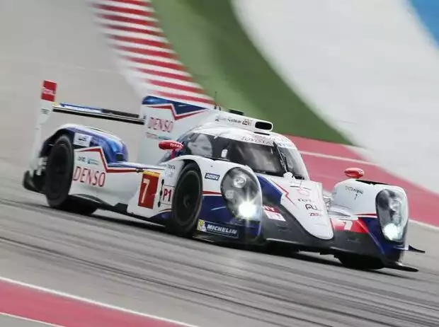 Alexander Wurz, Stephane Sarrazin, Mike Conway Titel-Bild zur News: Alexander Wurz, Stephane Sarrazin, Mike Conway