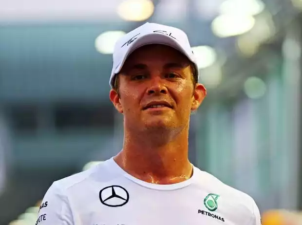 Nico Rosberg Titel-Bild zur News: Nico Rosberg
