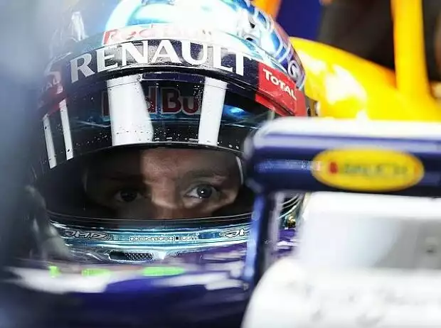 Sebastian Vettel Titel-Bild zur News: Sebastian Vettel