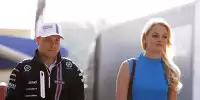 Valtteri Bottas, Emilia Pikkarainen