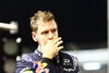 Bild zum Inhalt: Vettel: "Uns ist ein bisschen die Zeit abgegangen..."