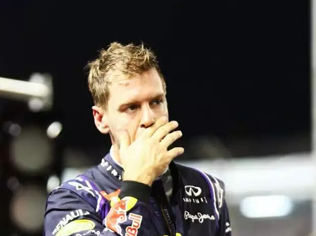 Sebastian Vettel Titel-Bild zur News: Sebastian Vettel